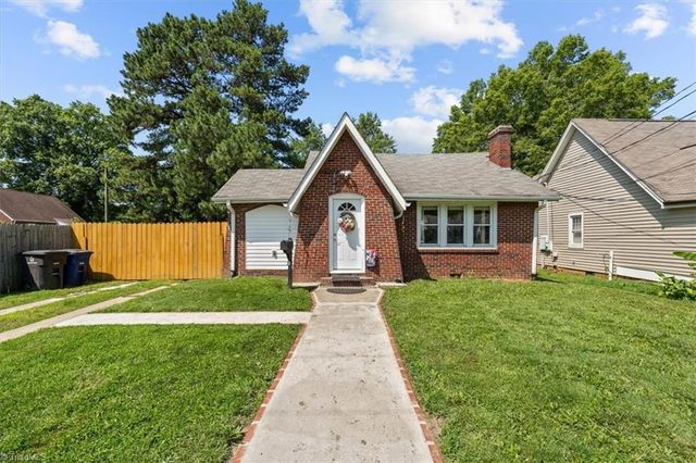 1950 Butler Street, Winston-salem, NC 27107