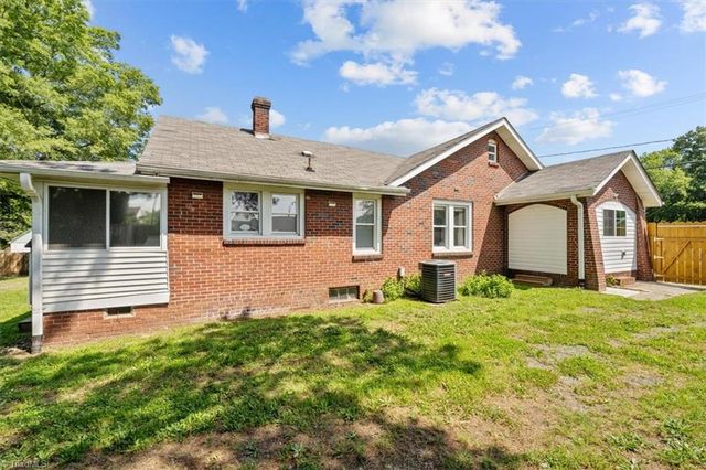 1950 Butler Street, Winston-salem, NC 27107