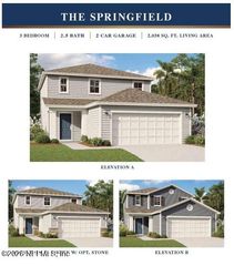 458 BARBOSA Trail, St. Augustine, FL 32095