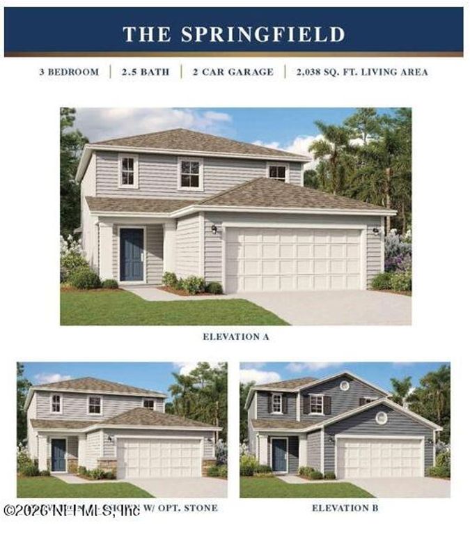 458 BARBOSA Trail, St. Augustine, FL 32095