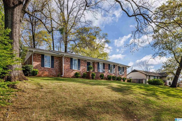 3632 KINGSHILL ROAD, Mountain Brook, AL 35223