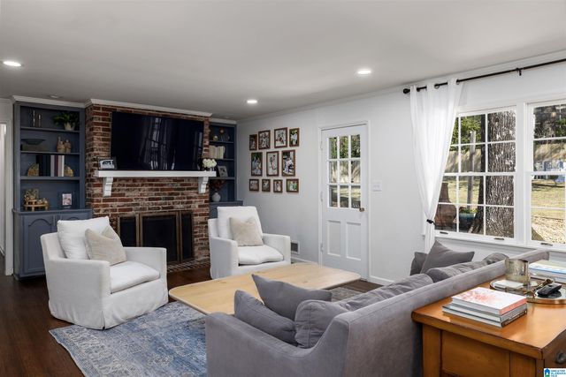 3632 KINGSHILL ROAD, Mountain Brook, AL 35223