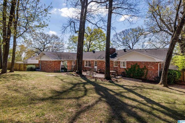 3632 KINGSHILL ROAD, Mountain Brook, AL 35223