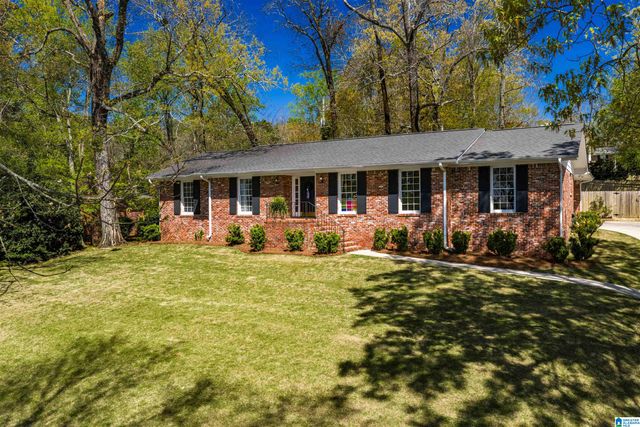 3632 KINGSHILL ROAD, Mountain Brook, AL 35223