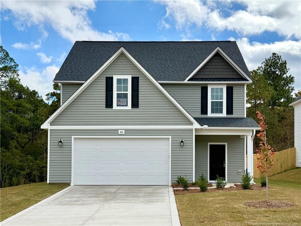 60 Pikewood Court, Lillington, NC 27546