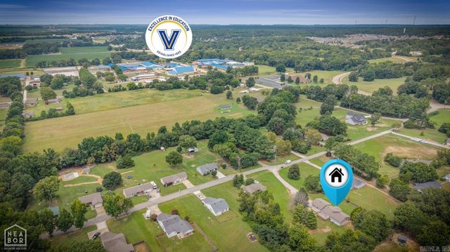 5622 Valley Ridge Trail, Jonesboro, AR 72404