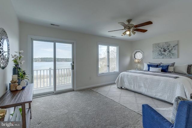 284 PALMER DR, Lottsburg, VA 22511