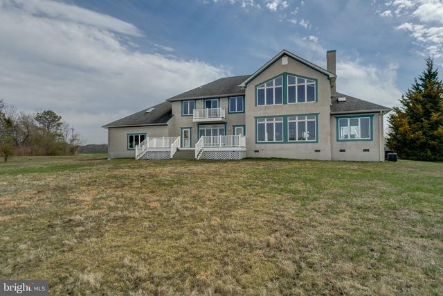 284 PALMER DR, Lottsburg, VA 22511