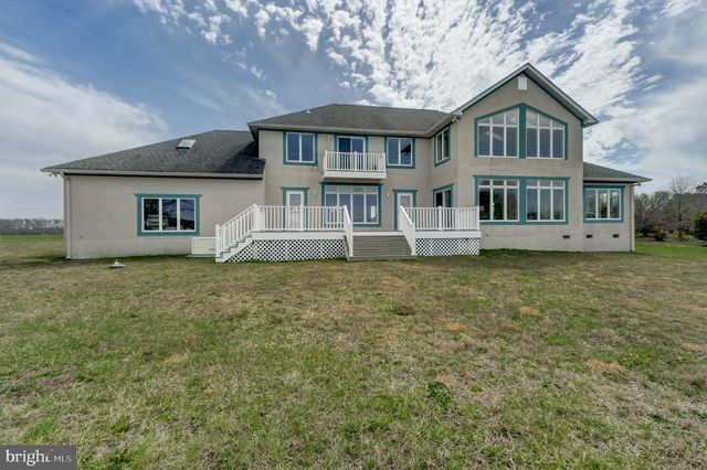 284 PALMER DR, Lottsburg, VA 22511