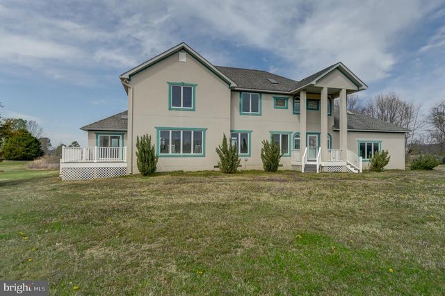 284 PALMER DR, Lottsburg, VA 22511