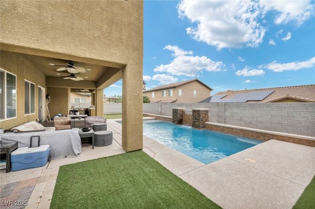 2593 Indigo Cloud Court, Las Vegas, NV 89142