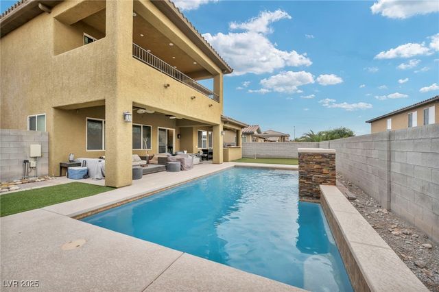 2593 Indigo Cloud Court, Las Vegas, NV 89142