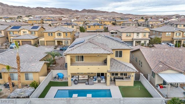 2593 Indigo Cloud Court, Las Vegas, NV 89142