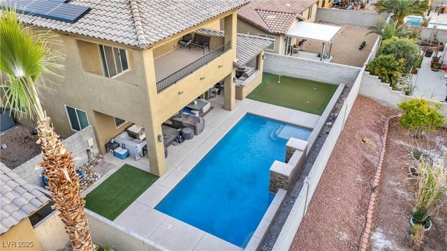 2593 Indigo Cloud Court, Las Vegas, NV 89142