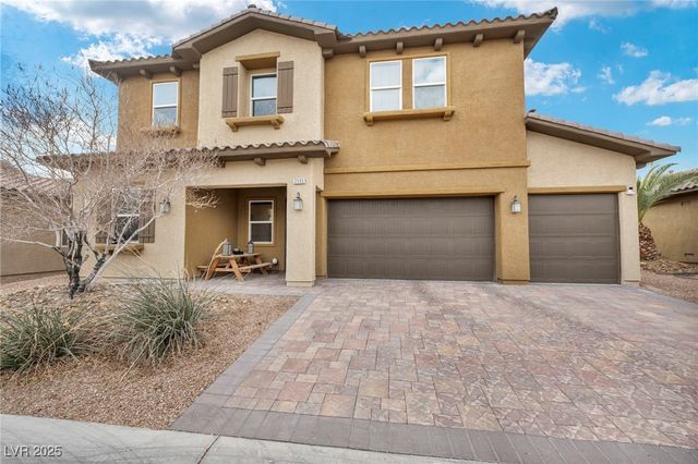 2593 Indigo Cloud Court, Las Vegas, NV 89142