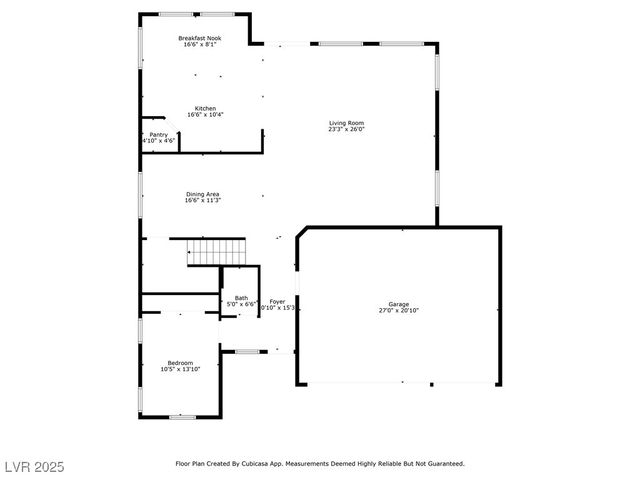 2593 Indigo Cloud Court, Las Vegas, NV 89142