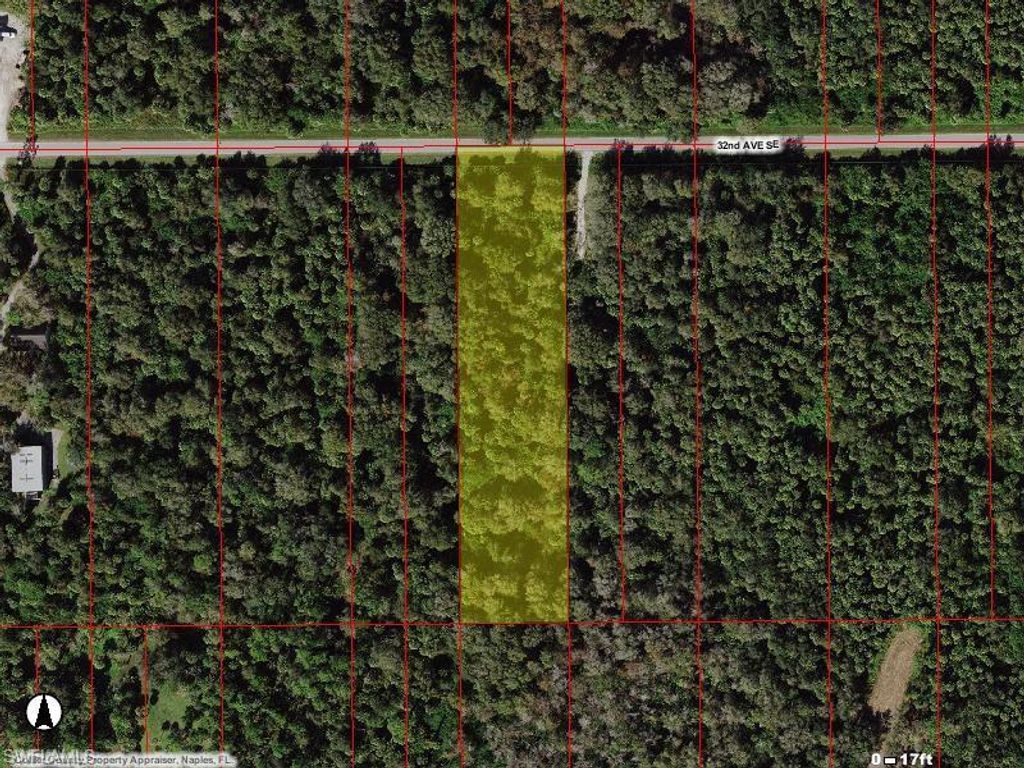 4320 32nd AVE SE, NAPLES, FL 34117 — exterior