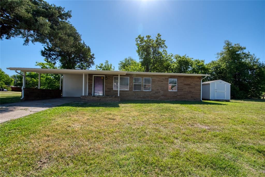 624 NW 92nd Street, Oklahoma City, OK 73114