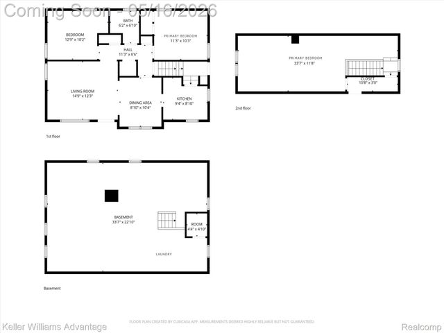 10040 Marion, Redford Charter Township, MI 48239