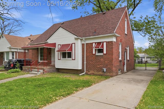 10040 Marion, Redford Charter Township, MI 48239