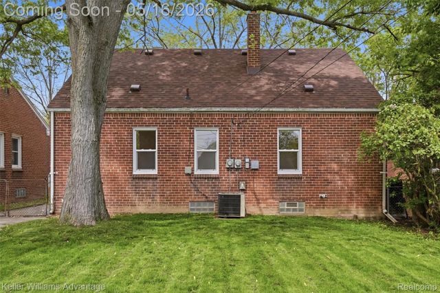 10040 Marion, Redford Charter Township, MI 48239