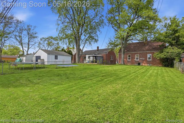 10040 Marion, Redford Charter Township, MI 48239