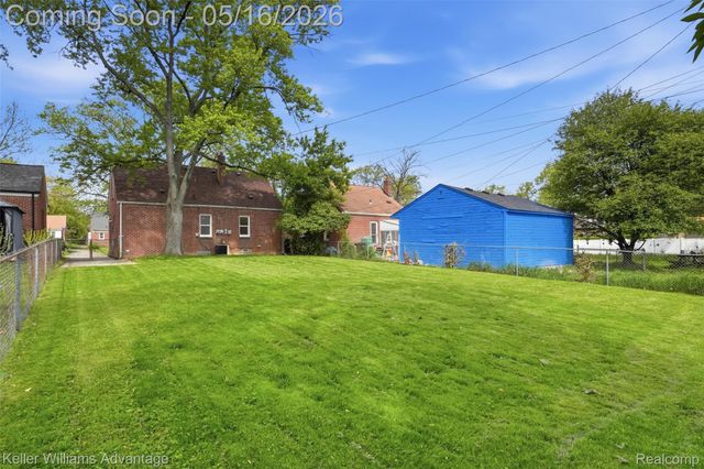 10040 Marion, Redford Charter Township, MI 48239
