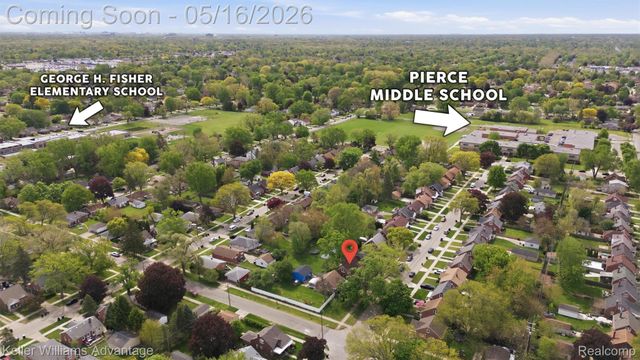 10040 Marion, Redford Charter Township, MI 48239