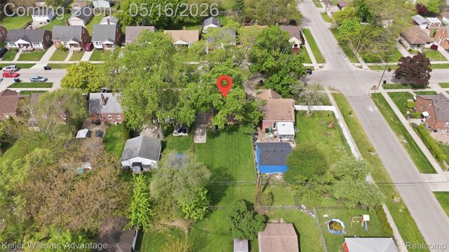 10040 Marion, Redford Charter Township, MI 48239