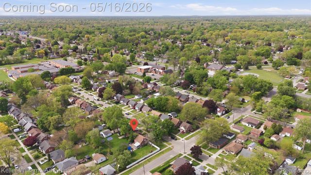 10040 Marion, Redford Charter Township, MI 48239