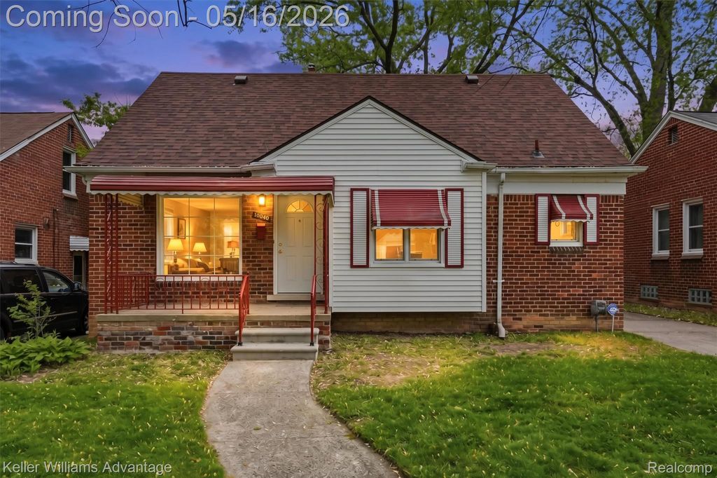 10040 Marion, Redford Charter Township, MI 48239