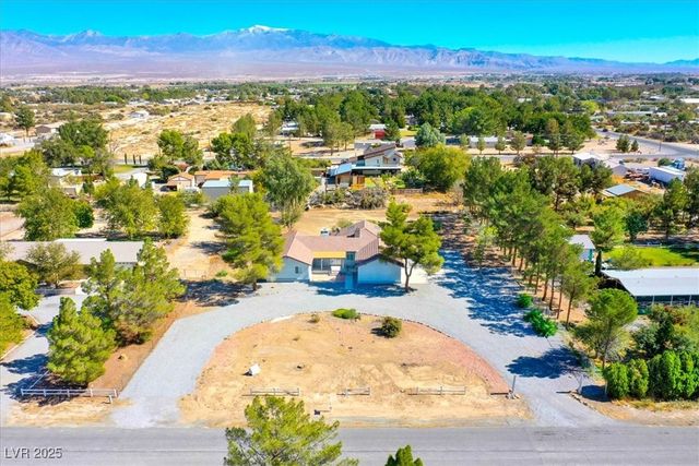 71 Union Pacific Street, Pahrump, NV 89060