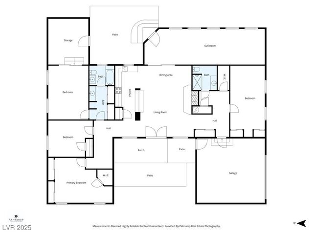 71 Union Pacific Street, Pahrump, NV 89060