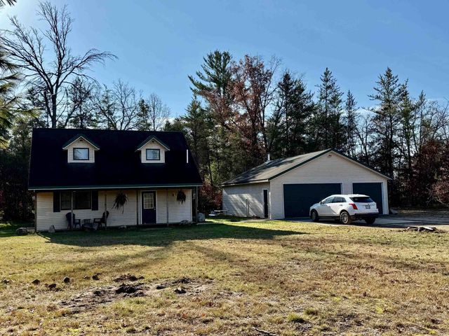 11164 N Merrillville Road, Eden Twp, MI 49644