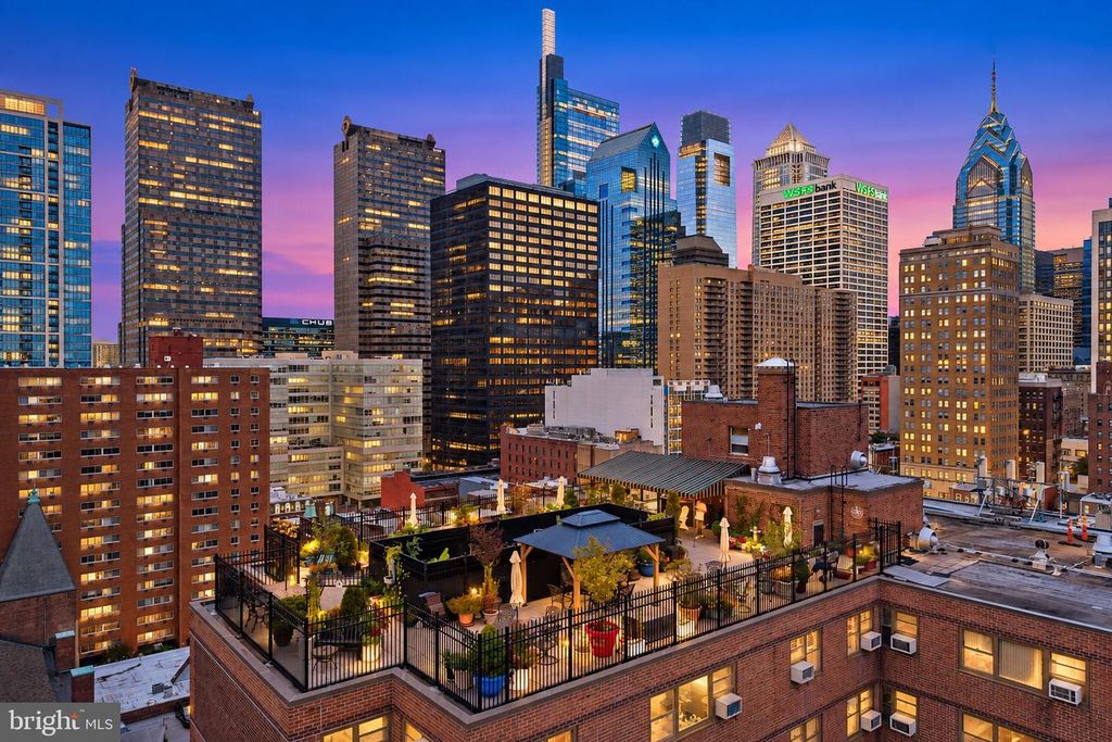 118 S 21ST ST #1211, PHILADELPHIA, PA 19103 — exterior