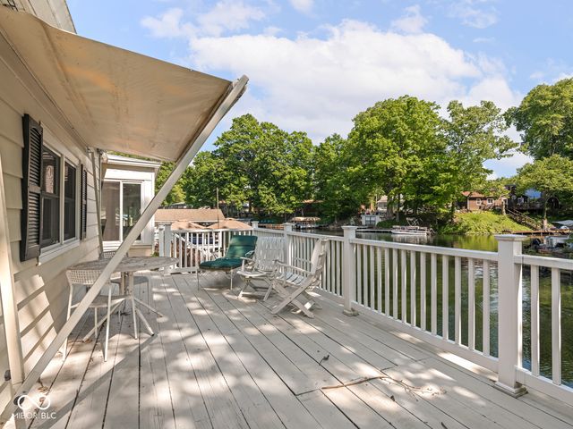 8691 S Slevins Drive, Nineveh, IN 46164