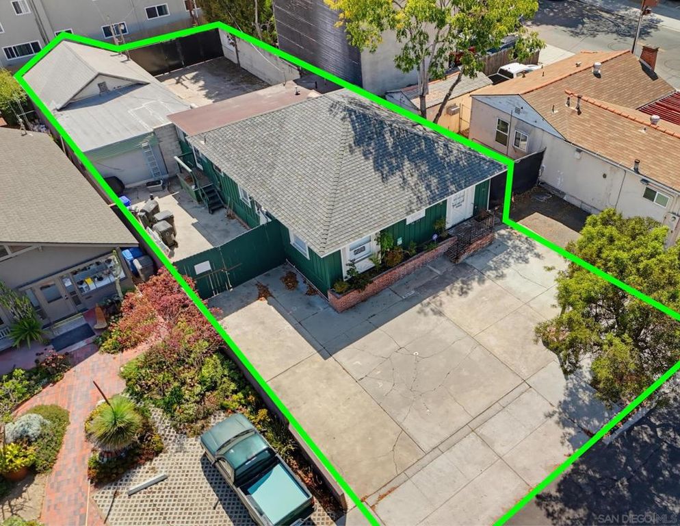 3659 Adams Ave, San Diego, CA 92116 — exterior