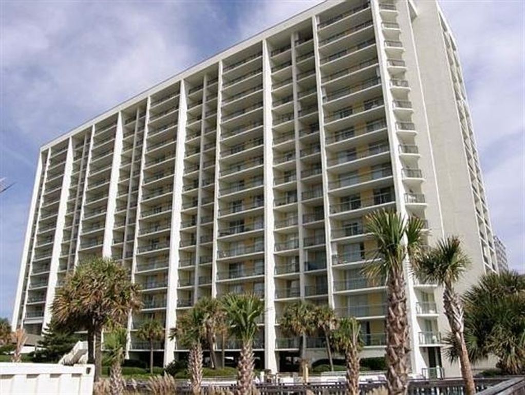 9820 Queensway Blvd Apt 1406, Myrtle Beach, SC 29572 — exterior