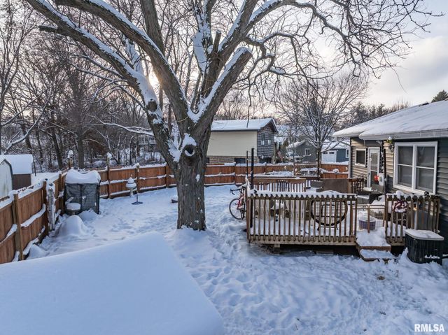 4661 HITCHING POST Court, Davenport, IA 52804