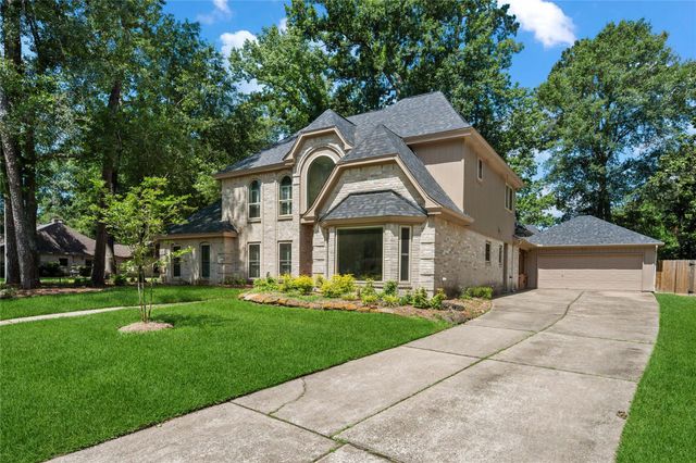 2903 Crystal Falls Drive, Kingwood, TX 77345