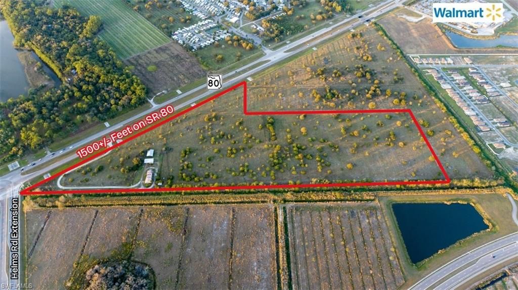 2549 W State Road 80, LABELLE, FL 33935 — exterior