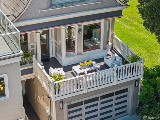 50 Carmelita Street, San Francisco, CA 94117