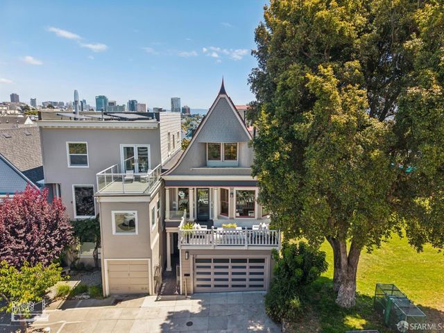 50 Carmelita Street, San Francisco, CA 94117