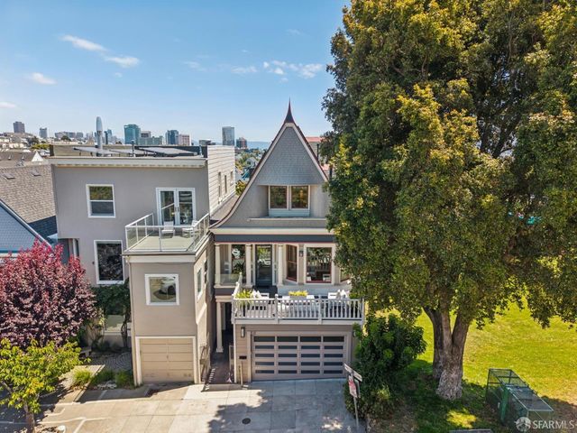 50 Carmelita Street, San Francisco, CA 94117