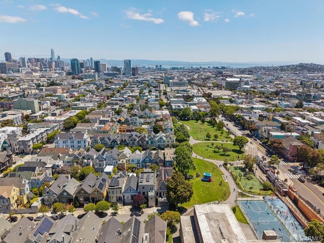 50 Carmelita Street, San Francisco, CA 94117