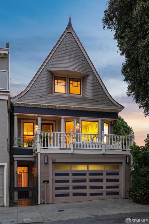 50 Carmelita Street, San Francisco, CA 94117