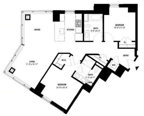 80 Fenwood Rd 813, Boston, MA 02115