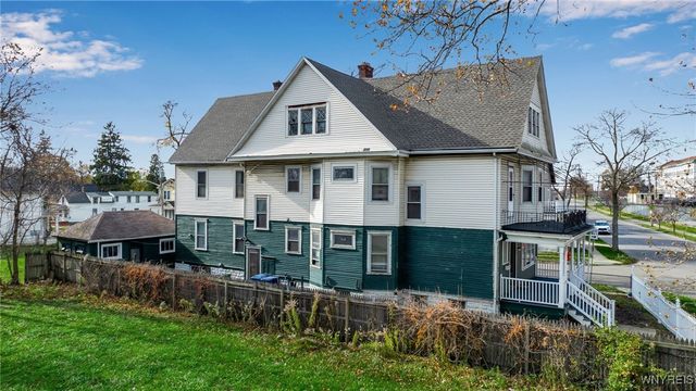 301 East North Street, Buffalo, NY 14204