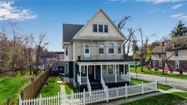 301 East North Street, Buffalo, NY 14204