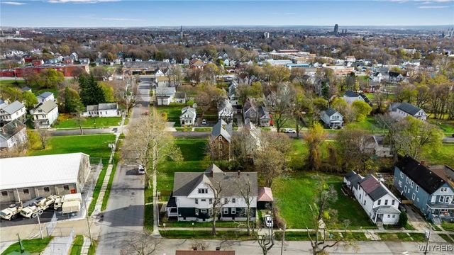 301 East North Street, Buffalo, NY 14204